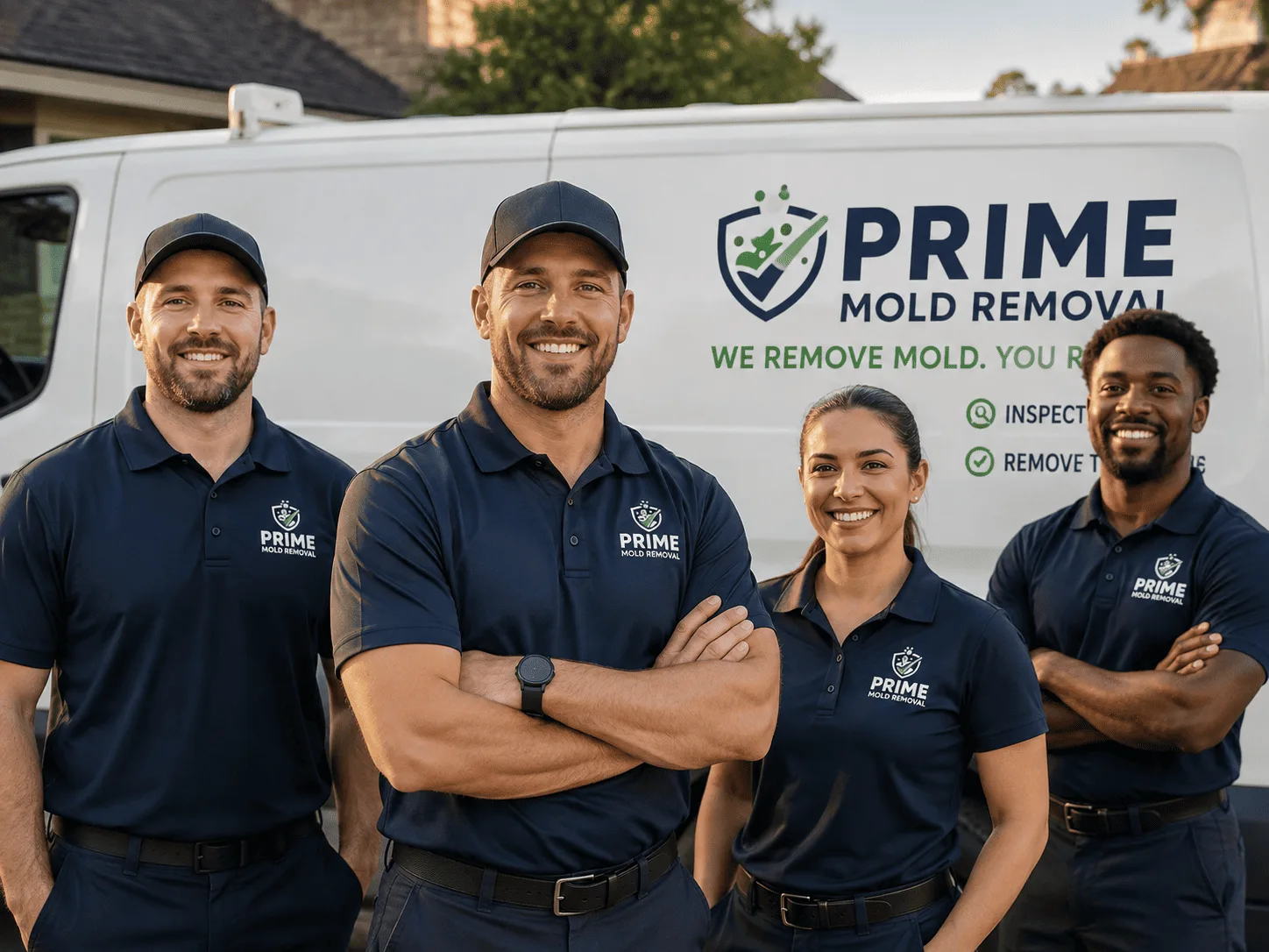 Mold Inspection in Chandler, OK near me